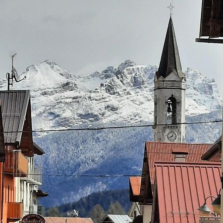 Vacanzaincadore Venas Exterior foto