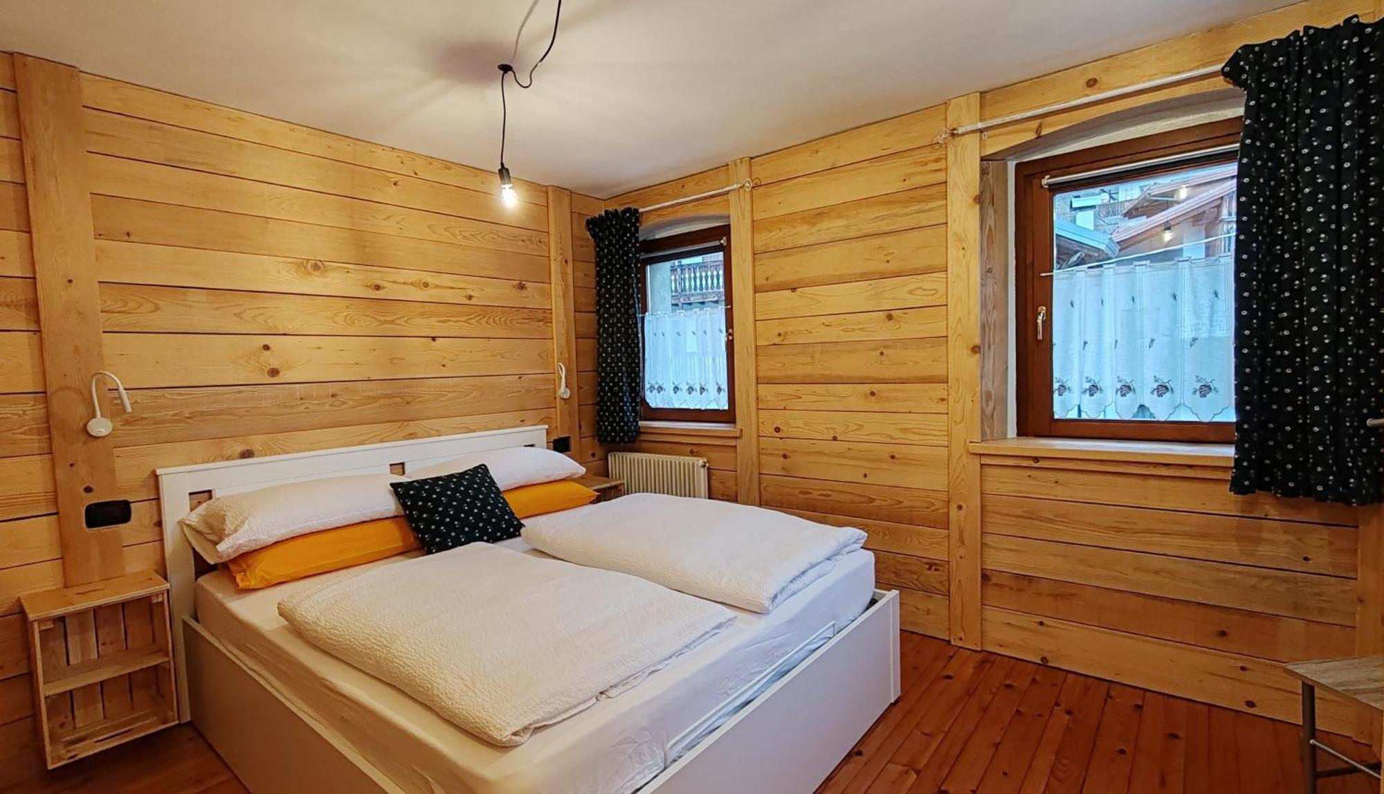 Vacanzaincadore Venas Exterior foto