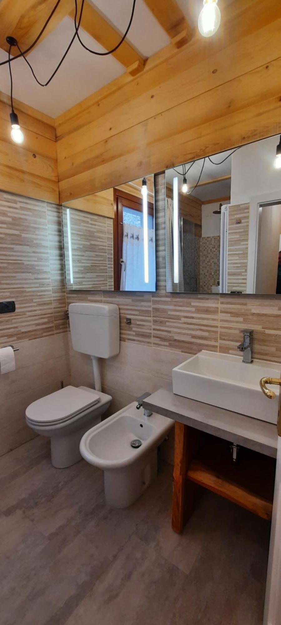 Vacanzaincadore Venas Exterior foto